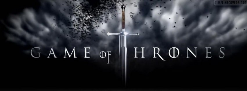 Game Of Thrones Facebook Cover