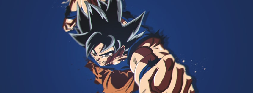 Anime Dragon Ball Super HD Wallpaper