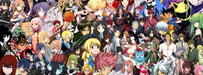 Anime Facebook Cover Photos : Anime Cover Covers Profile Banner 2533 Fb ...