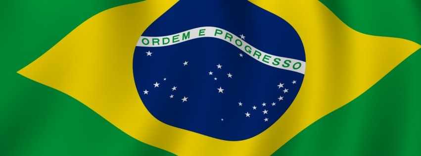 🇧🇷 Bandera: Brasil en Facebook 15.0