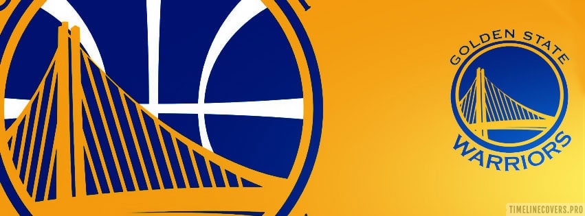 Golden State Warriors Logo Facebook Cover Photo