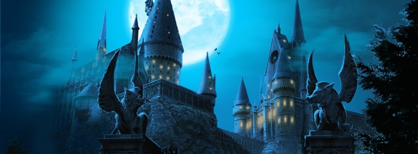 hogwarts cover photos