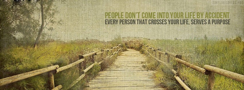 facebook covers nature with quotes