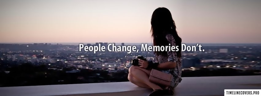 People Change Facebook Cover