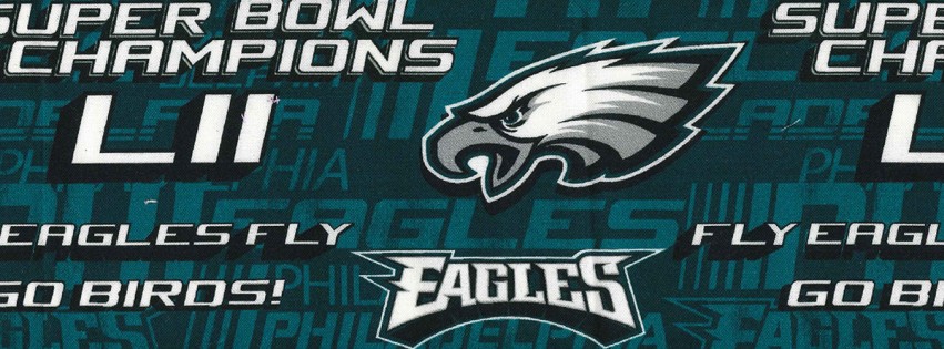 Philadelphia Eagles Background Facebook Cover Photo