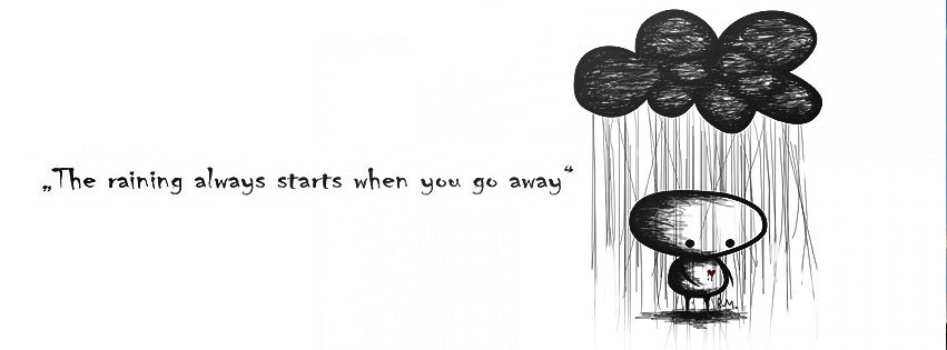 facebook cover photos black and white quotes